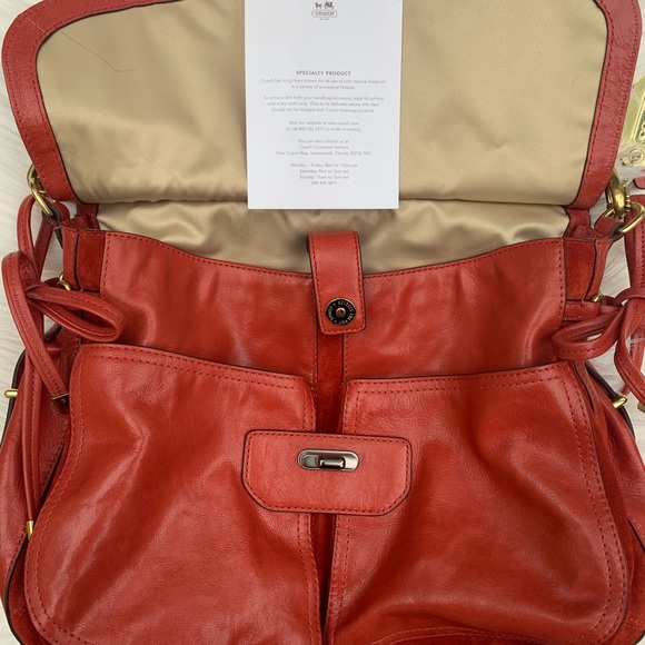 Coach - brand new handbag - Picture 6 of 10